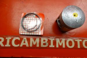 FASCE PISTONE SUZUKI AP AY 50