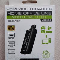 Video Capture da Hdmi a Pc