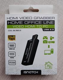 Video Capture da Hdmi a Pc