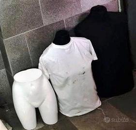 Busti  Manichini  . Buone Condizioni nuovissimi