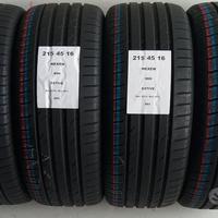 4 gomme 215 45 16 nexen a993