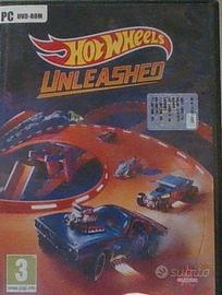Hot Weels Unleashed per PC