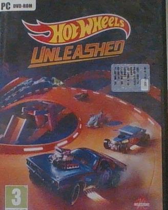 Hot Weels Unleashed per PC