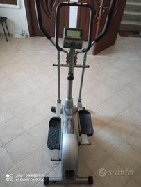  bicicletta elitica