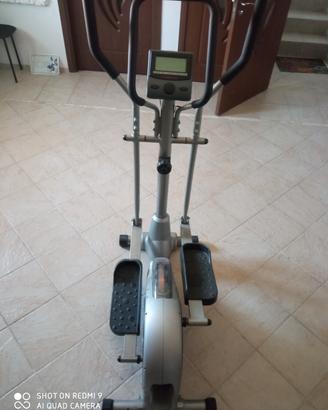  bicicletta elitica