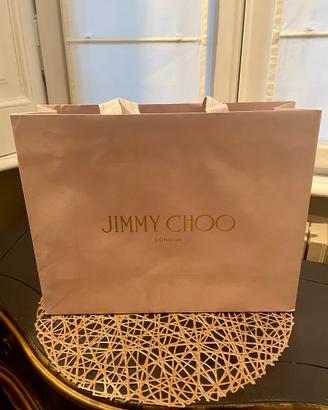 Shopper Jimmy Choo