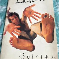 Spartito musicale Litfiba originale