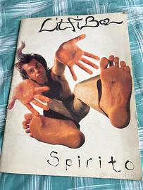 Spartito musicale Litfiba originale