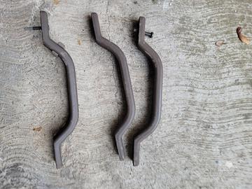 FIAT PANDA 4X4 141A 1983-1986 RICAMBI 