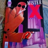 Mister X