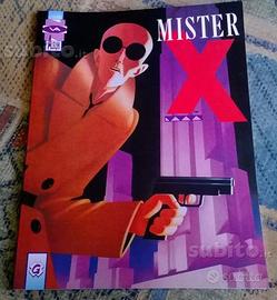 Mister X