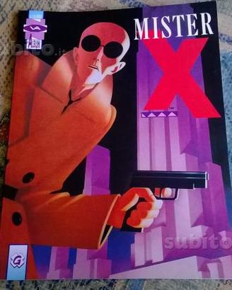 Mister X