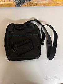 Borsa porta stereo auto vinatege della Pioneer