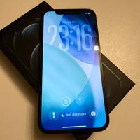 IPhone 12 pro blu