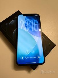IPhone 12 pro blu