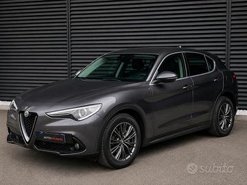 Alfa Romeo Stelvio 2.2 Turbodiesel AT8 Execut...