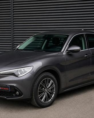 Alfa Romeo Stelvio 2.2 Turbodiesel AT8 Execut...