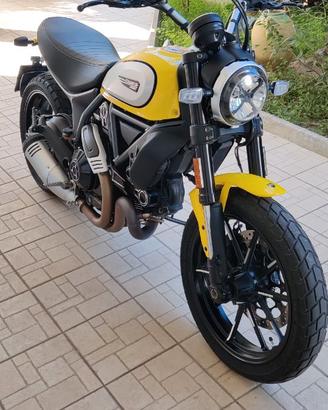 Ducati Scrambler 800 icon