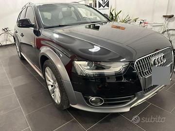 AUDI A4 ALLROAD QUATTRO