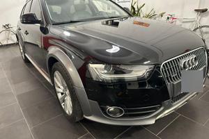 AUDI A4 ALLROAD QUATTRO