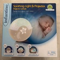 Lampada notturna infantino
