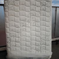 Materasso rigido 1000 molle Permaflex 140x190