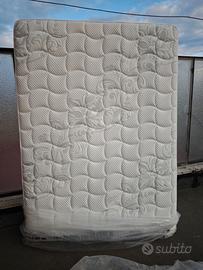 Materasso rigido 1000 molle Permaflex 140x190