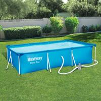 Piscina fuori terra 3x2 