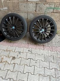 Gomme e cerchi bmw 19
