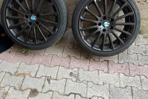 Gomme e cerchi bmw 19