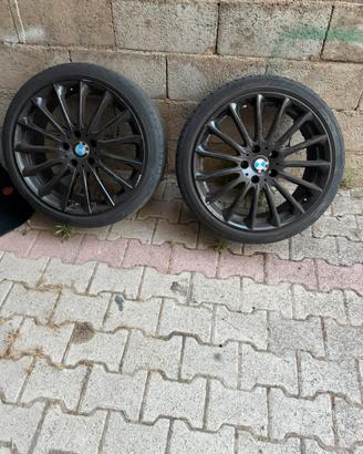 Gomme e cerchi bmw 19