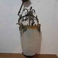 Lampadario vintage