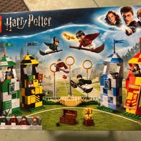 Lego Harry Potter Quiddich Match cod.75956