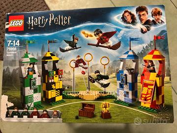 Lego Harry Potter Quiddich Match cod.75956