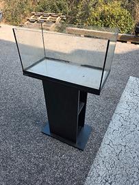 Acquario tetra 50 lt con mobile
