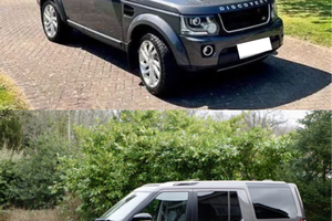 Land Rover Discovery 4 3.0 V6 Full Optional – Tett