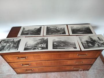 stampe Brescia e provincia 