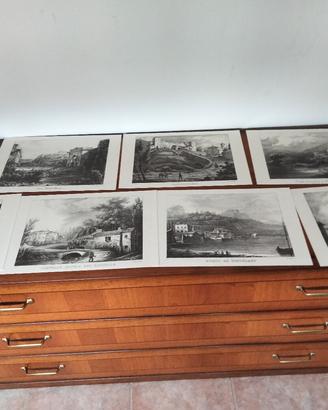 stampe Brescia e provincia 