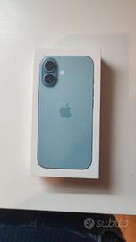APPLE IPHONE 16 128GB VERDE NUOVO