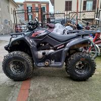 Quad Kymco MXU 300
