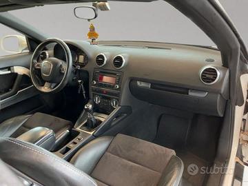 Audi A3 Cabrio 1.6 tdi Ambition