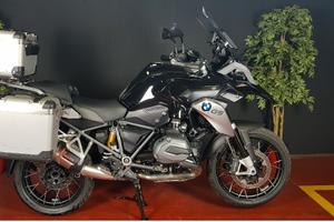 BMW R 1200 GS - 2017 Triple Black Full