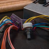 Breda Audio onboard preamp Aguilar OBP-3/OBP-2