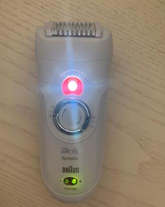 Braun silk épil Xpressive