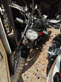 royal enfield interceptor bear650