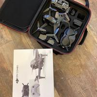 Drone DJI FPV + Motion Controller+Valigia antiurto