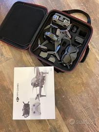 Drone DJI FPV + Motion Controller+Valigia antiurto
