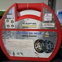 Catene da neve nuove