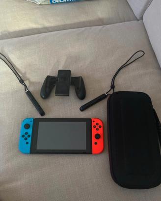 Nintendo switch come nuova