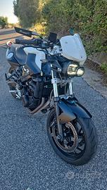 BMW F 800 R ABS
